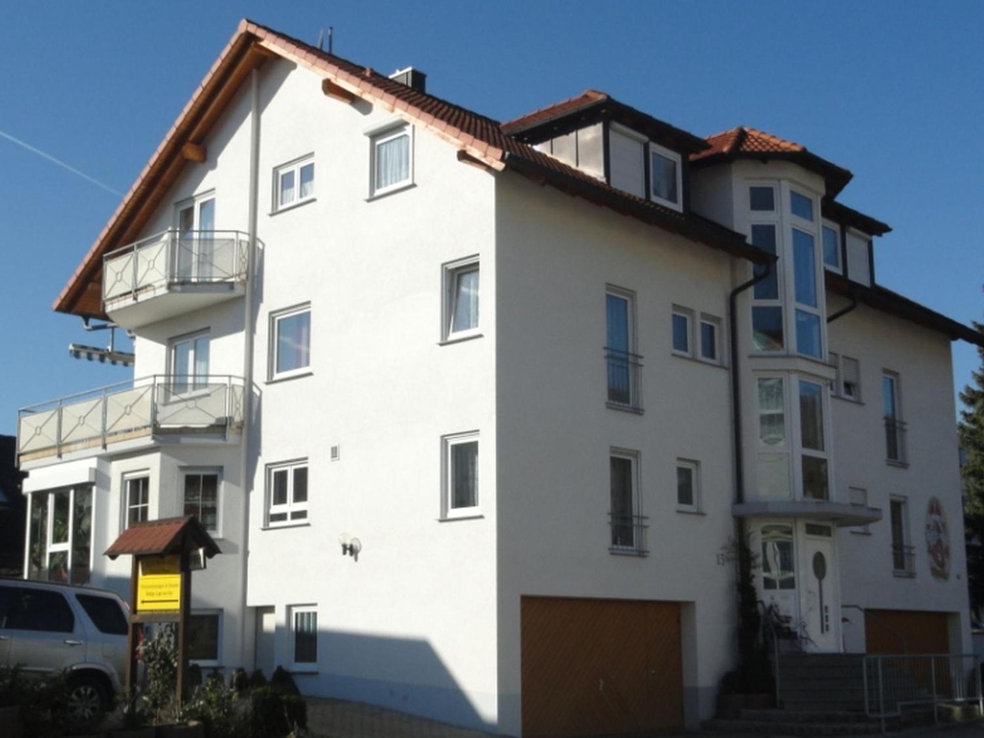 Haus Bodanblick Bodman-Ludwigshafen Exterior photo