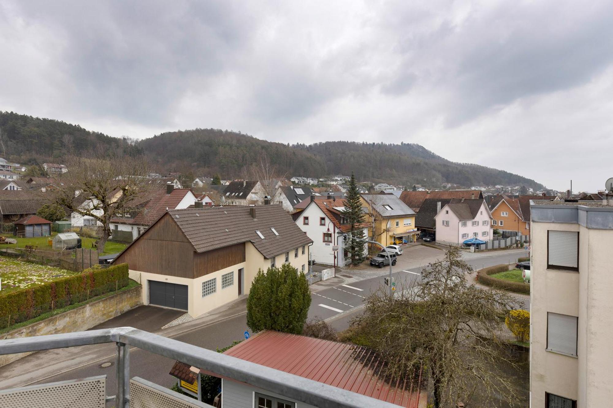 Haus Bodanblick Bodman-Ludwigshafen Exterior photo