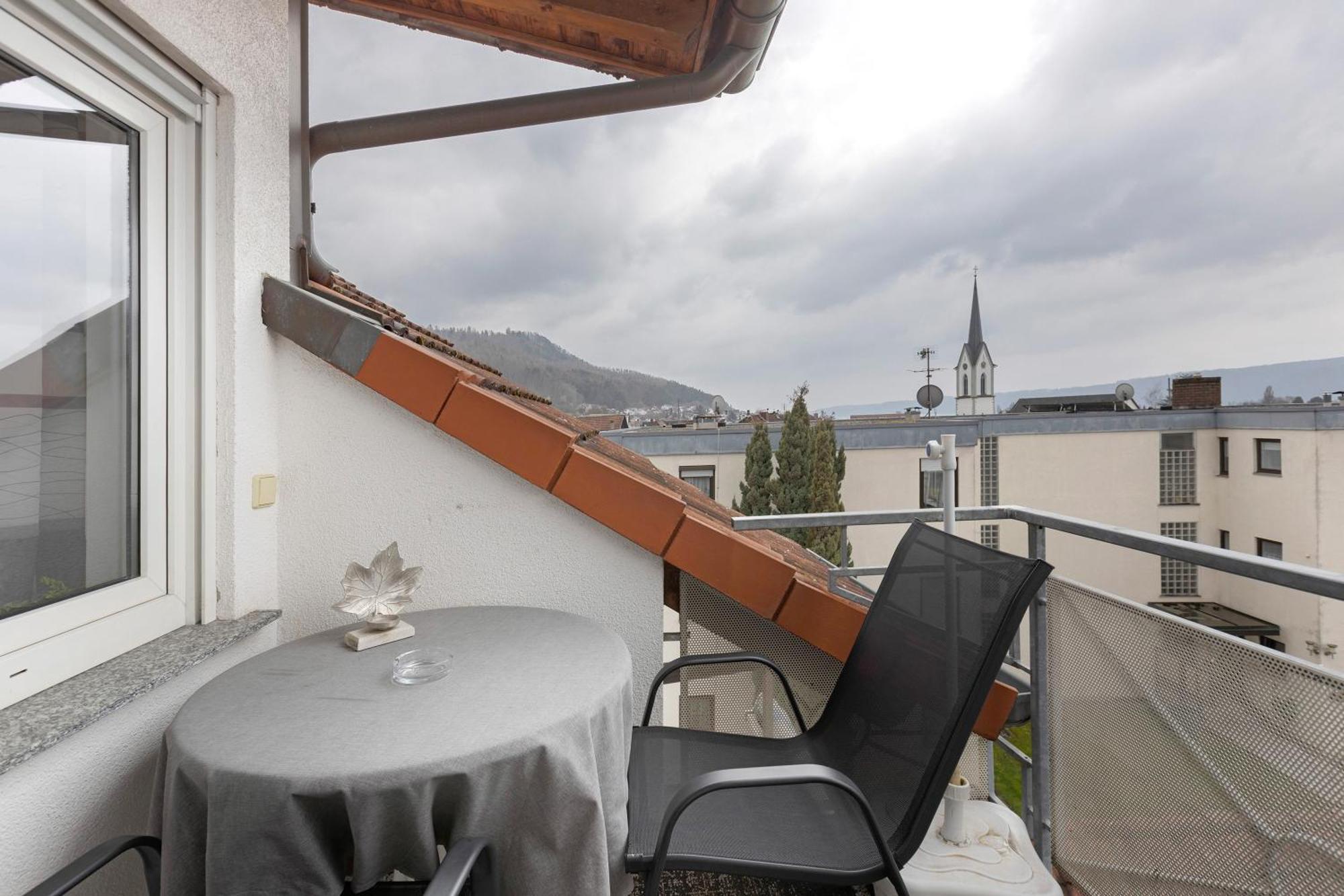 Haus Bodanblick Bodman-Ludwigshafen Exterior photo